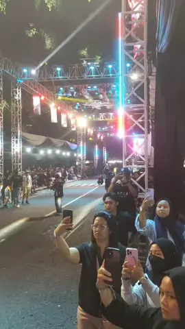 LKI masuk panggung kehormatan Pesona Gondanglegi , jan nyeni poollll 😎 #lkiproduction #pesonagondanglegi #soundhoreg 