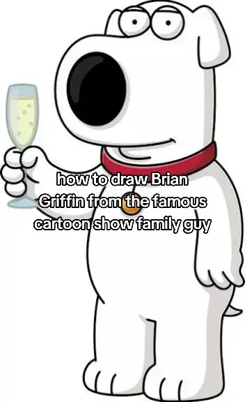 Brian Griffin is a fictional character from the American animated sitcom Family Guy. He is one of the main characters of the series and a member of the Griffin family. Created, designed, and voiced by Seth MacFarlane, he is an anthropomorphic white labrador retriever who is the best friend of both Peter and Stewie Griffin and comic foil with the ability to speak, sing, drive, and stand on two legs. #fyp #algorithm #meme #familyguy #briangriffin 