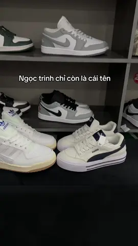 Ngọc trinh chỉ còn là cái tên #sneakers #giaysneaker #giaynam #xuhuongtiktok #giaythethao #tranggiay204 #adidas #puma 