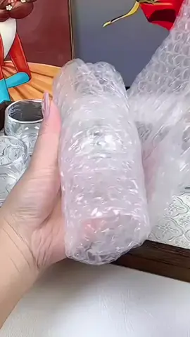 Bộ 6 ly uống trà sang trọng hiện đại #tienichthongminh #coc #nha @VŨ VŨ REVIEW 