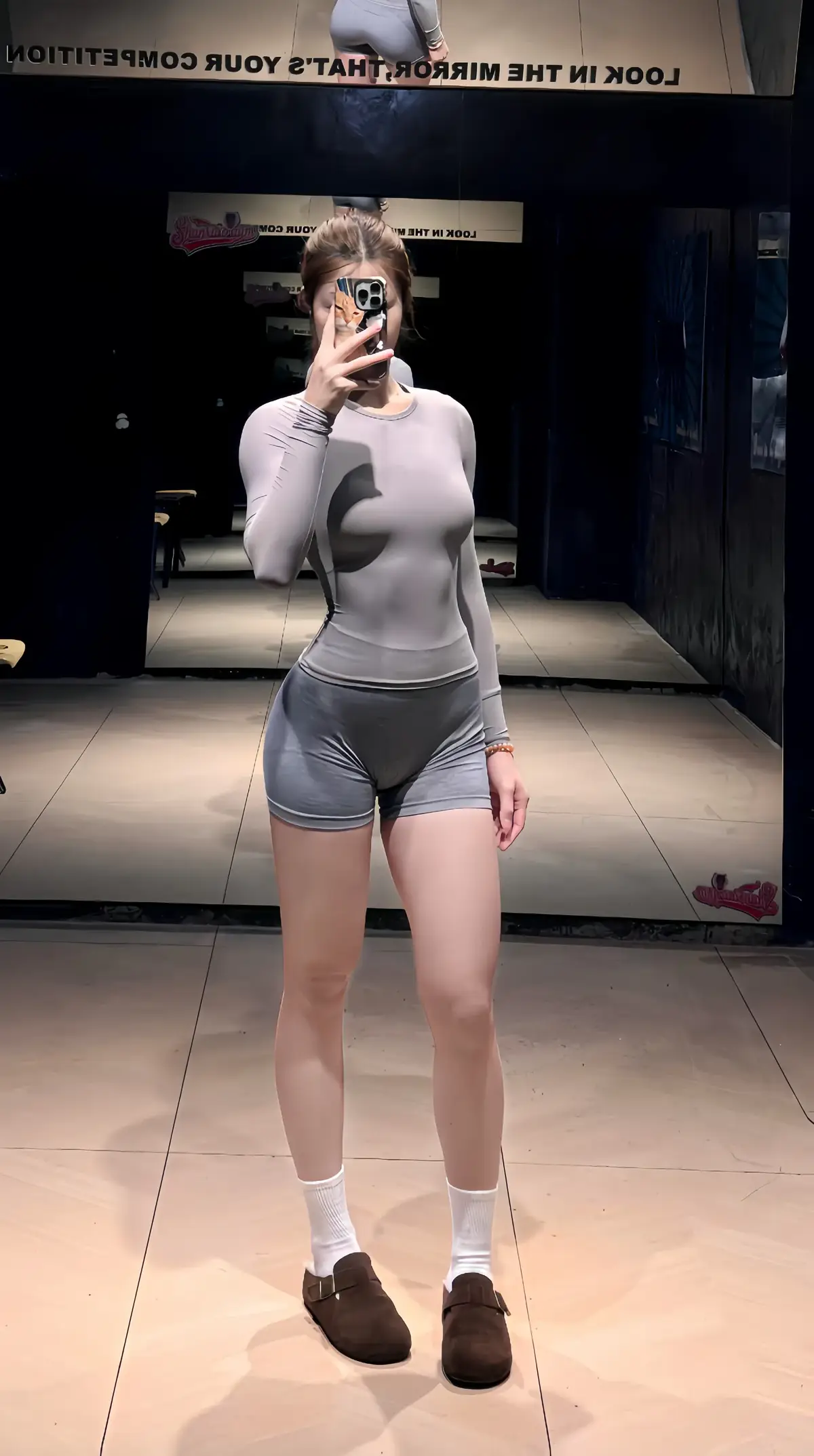 Spirit  #gymrat #GymTok #dicipline 