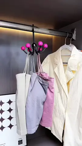 Móc Treo Đa Năng 6 Nhánh  #dogiadung #dogiadungtienich #moctreodo #moctreoquanao 