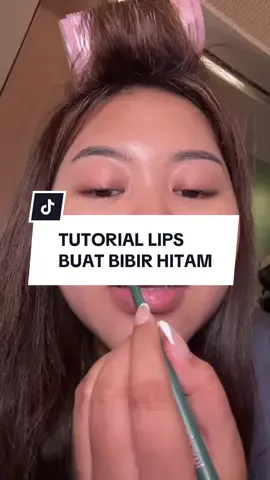 Inget ya buat cool tone “Chai tea” Buat warm tone “crepes” tp kalau belum tau CO dua dulu biar gak salah shade brut 🫶🏻 #tutorialdarklipsalabrut #solusibibirhitam #lipglossuntukbibirhitam 
