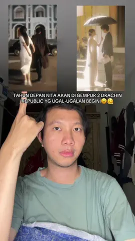 2 drama republic tahun depan yg paling gue tunggu:  1. the lament of autumn (cheng lei & xu ruohan) 2. overdo (zhang linghe & wangchuran)  #overdo #thelamentofautumn #iqiyi #drachin 