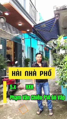 Phần 66: Phạm Văn Chiêu P14 Gò Vấp #nhagovap5ty #bannhagovap #nhagovapchinhchu #bdsgovap #hainhaphogovap 