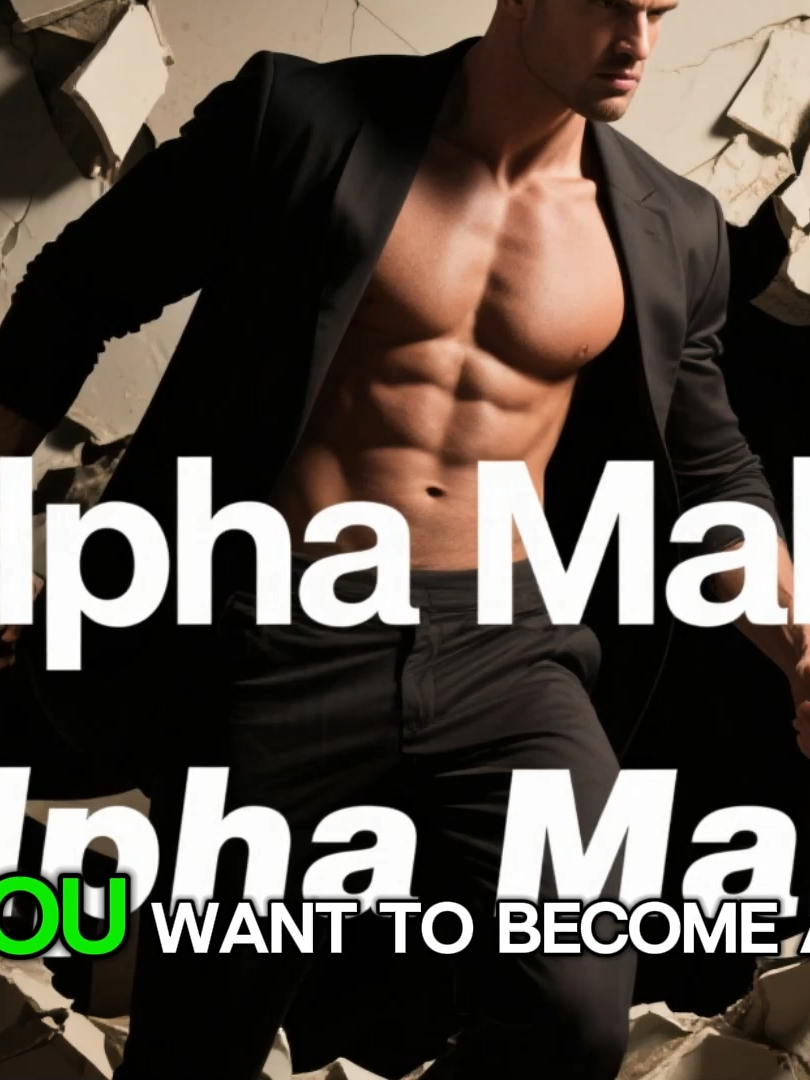 5 RULES TO BECOME AN ALPHA MALE #fyp #foryoupage #tiktokviral #trendingsound  #viralnow  #viralvideos #tiktokgrowth  #boostme #viraltrend #trendingnow   @reelinkclub