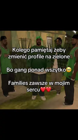 #wojtektok #families #grovestreet4life #grovestreetfamilies #gta 