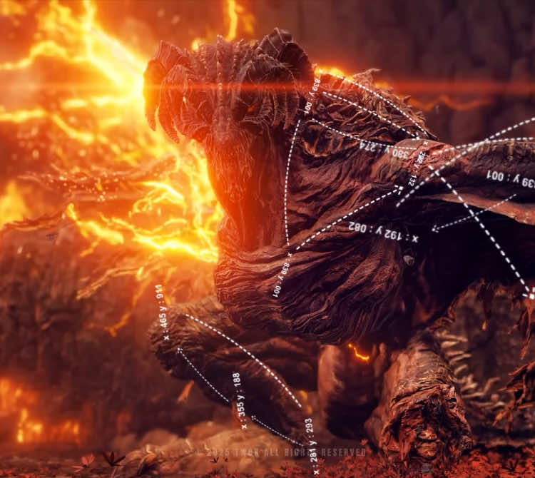 pushing capcut to its limits #eldenring #edit #esdeekid #fyp #darksouls #viral #nightreign #dlc 