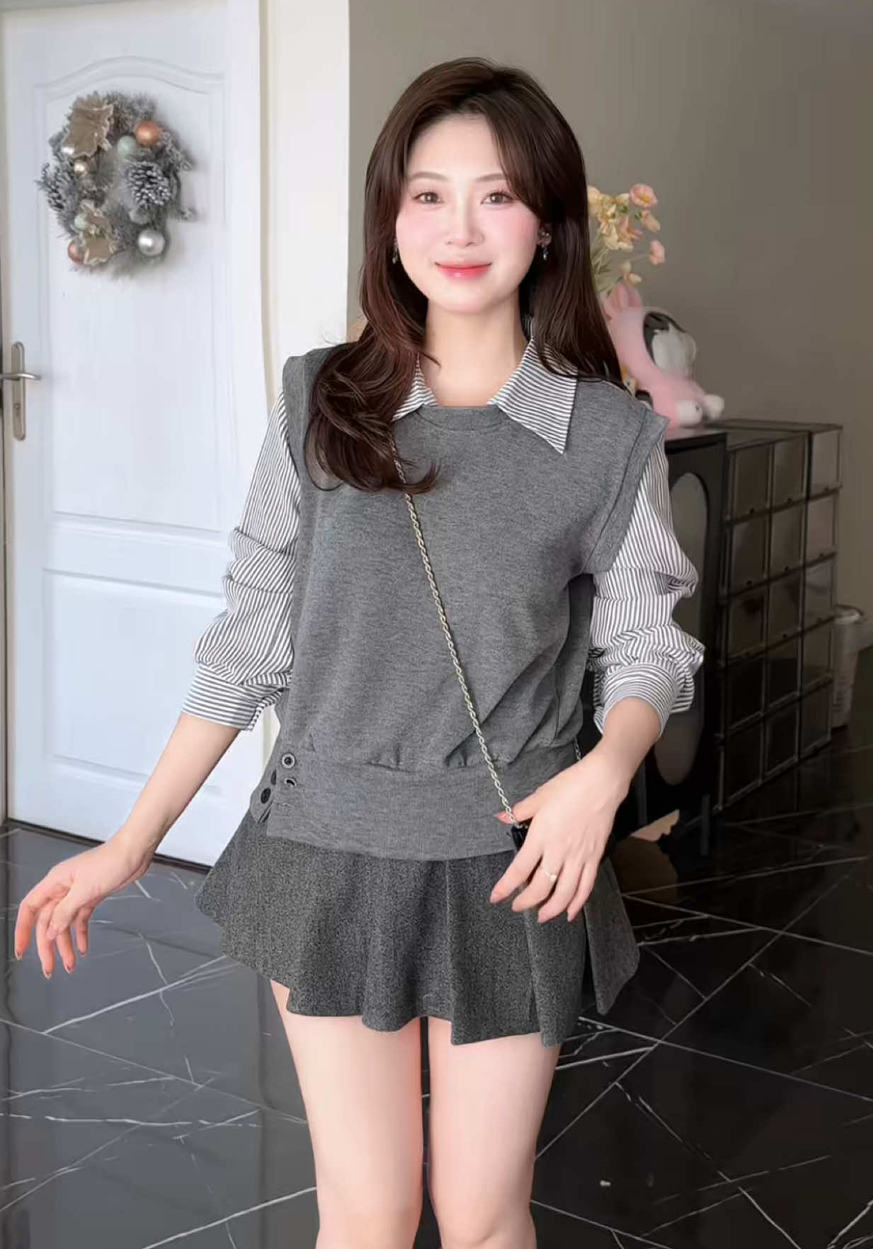 Không có em này là tiếc lắm nha #stdesign #thoitrang #changthoitrang #fashion #reviewlamdep 