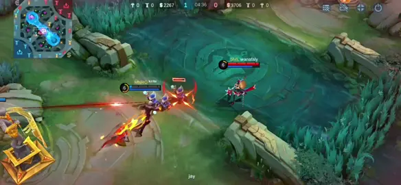 just mia #mobilelegends #MLBB #montage #fyp #justmia 