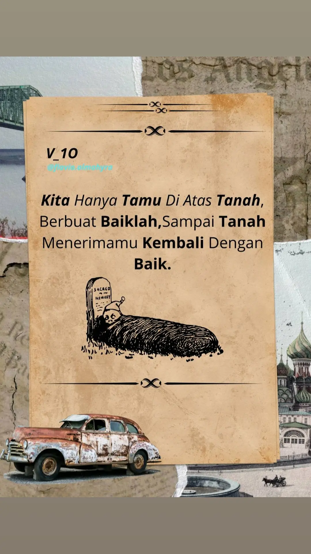 #4u #katakata #foryou #motivation #fyp 