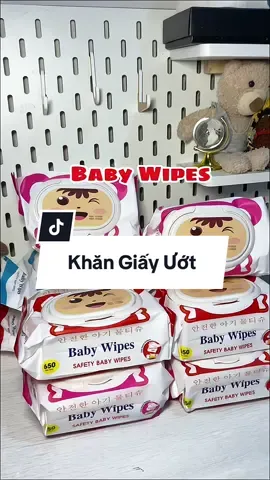 Khăn Giấy Ướt #khangiayuot #khangiayuotkhongmui #xh 