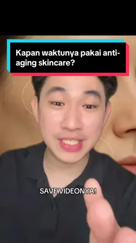 Sebenarnya mulai kapan sih kita perlu anti-aging skincare, tonton sampai habis! ##azarine #retinolserum #serumazarine #skincareroutine #kokohskincare @azarinecosmetic 
