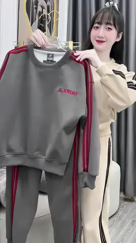 Set Bộ Quần Áo, Hoa Tiết Chữ Jsl Cho Nữ, Chất Liệu Nỉ 2 Da, Set Đồ Nữ Đẹp,#setbonu #boninu #boni2da #thoitrangnu #xuhuong 