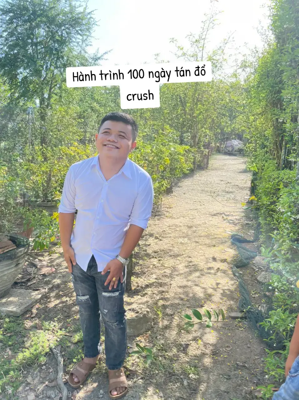 Hành trình 100 ngày tán đổ crush.Day 7 #câu3conông8 #xuhuong #trending 