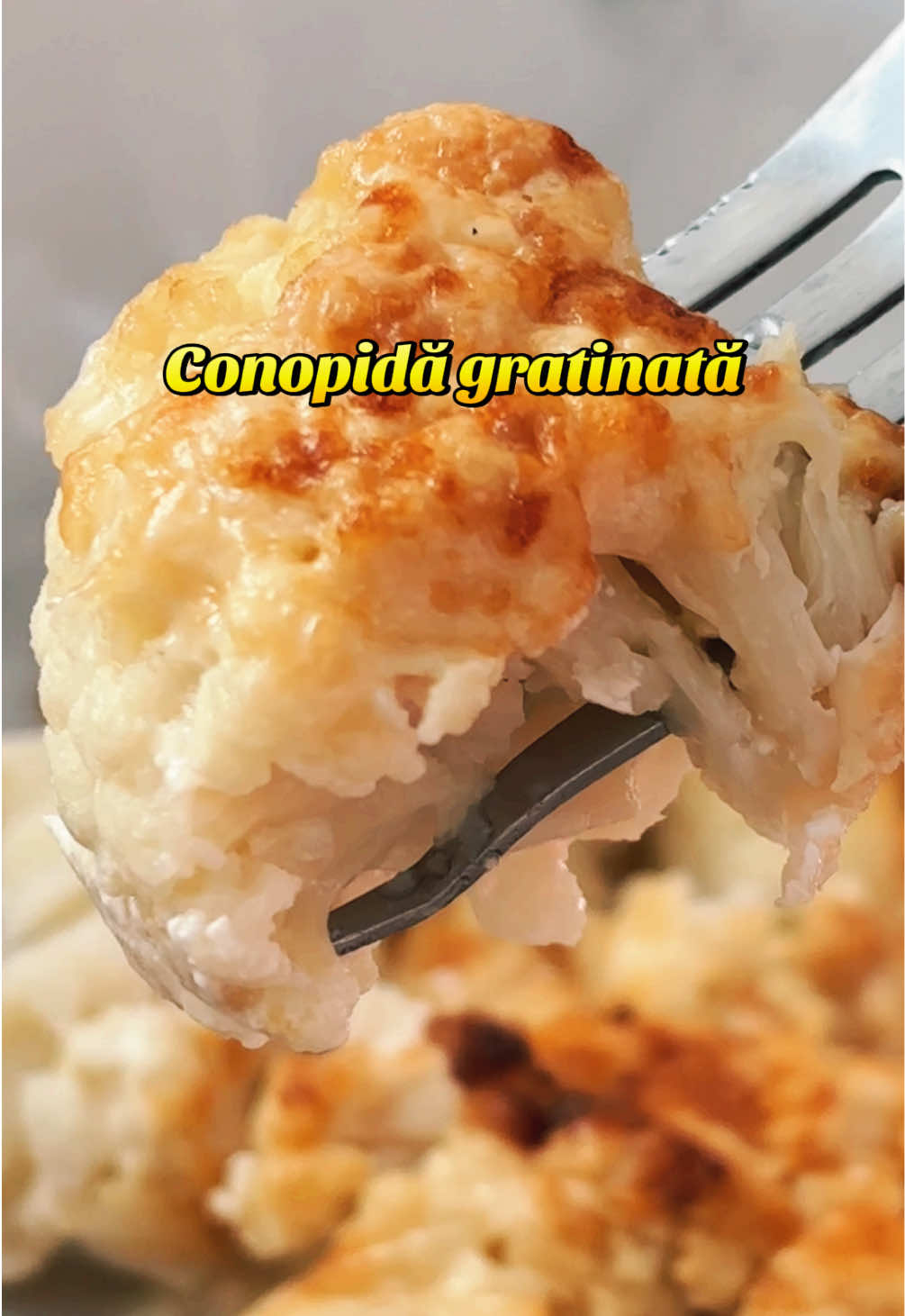 Haideti sa va arat o reteta super easy si delicioasa de conopida gratinata  Eu am luat-o de la cei de la https://montaredoro.com/reteta-saptamanii/ @BUZZStore @Cucina d'oro & Montare d'oro  #RetetaSaptamanii #MontareDoro #CucinaDoro