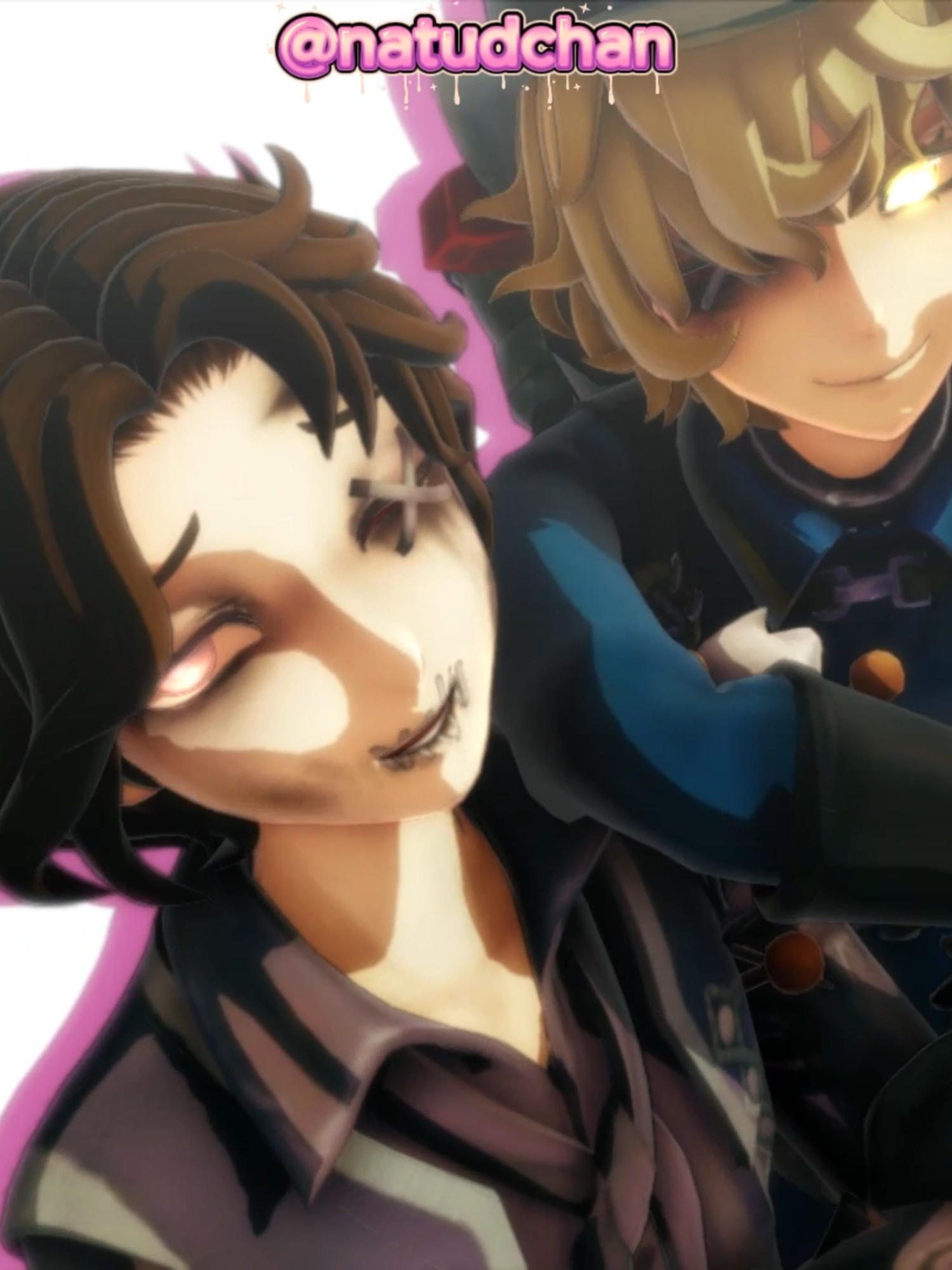 Vitamina meme #ฟีดดดシ #ไอเดน #idv #identityv #identityvth #ไอเดนเกมหมา #florianbrand #matthias #meme #อย่าปิดการมองเห็น  . . . Credits ❥Model : 重明 (@CMing_w)  ❥Motion :  Luan Animations ❥Stage : nope ❥MME : ikClut_RC/ HgSAO/ikClut 改変まとめ/ikClut_adjustment/AutoLuminous/Diffusion7AnimeScreenTex_v1.0/A-Toon2_v1.11/DropShadow_pastel/MotionBlur/PostRimLighting/SvSSAO/SvDOF2/TrueCamera/tk_grid-floor_ver1.02