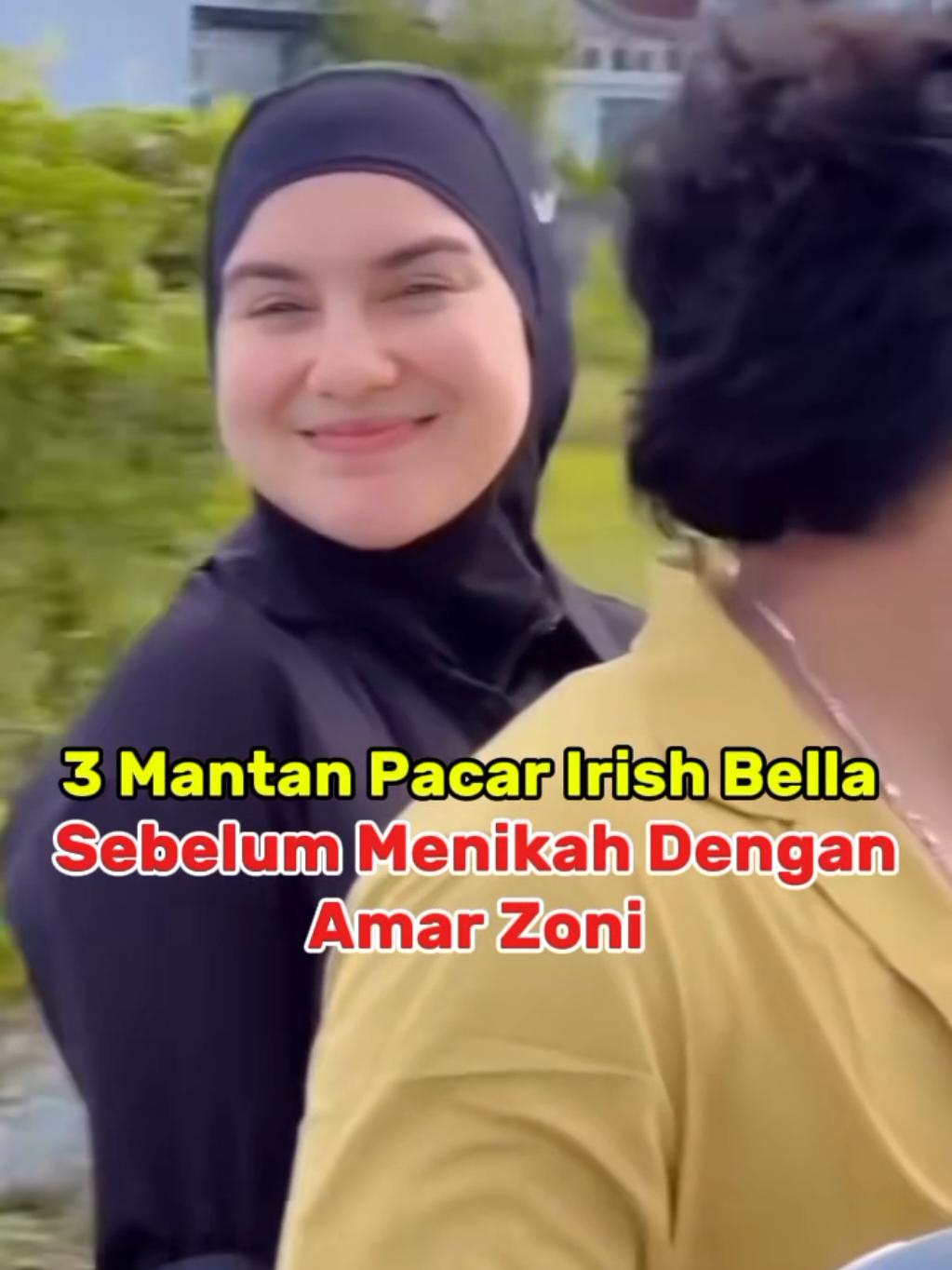 3 Mantan Pacar Irish Bella! #viral #beritatiktok #beritaviral 