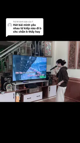 Trả lời @T cái bài này nó hay mà lâu rùi không biết có ai còn nhớ không nhò?? #xuhuong #minhyeunhautukiepnao #cover 