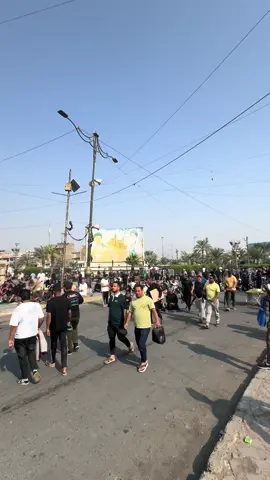 #صلاة_جمعة #مدينه_الصدر #التيار_الوطني_الشيعي🇮🇶✌🏻 #صدريون_والمقتدى_عشقنا♡ #مقتدى_الصدرأعزه_الله 