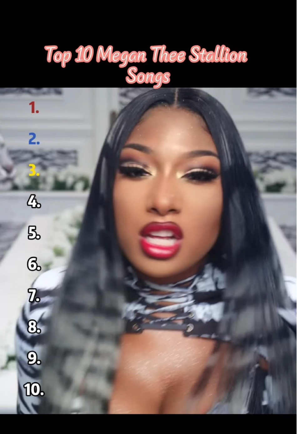 Whether you support it or criticize it, this song has become one of the most iconic works of the 2020s. #WAP #MeganTheeStallion