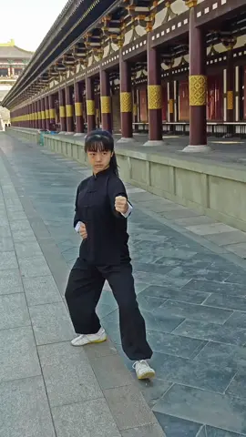 Ancient boxing is full of charm, and youth is full of enthusiasm.#HuangyanMartialArts #MartialArts #Kungfu 