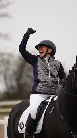 Let’s hear it for our My Quest and Team Quest Open competitors who smiled through the storms at Arena UK on the first two days of Championship competition 🏆👏 #britishdressage #lemieuxquest #britishdressagequest #questchampionships #dressage  