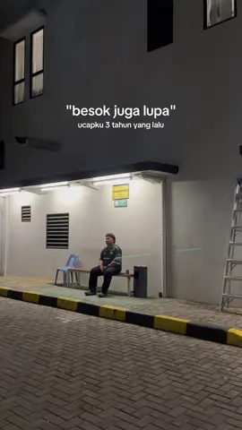 3 tahun lalu itu kemaren kan? #forrevenge #penyangkalan 