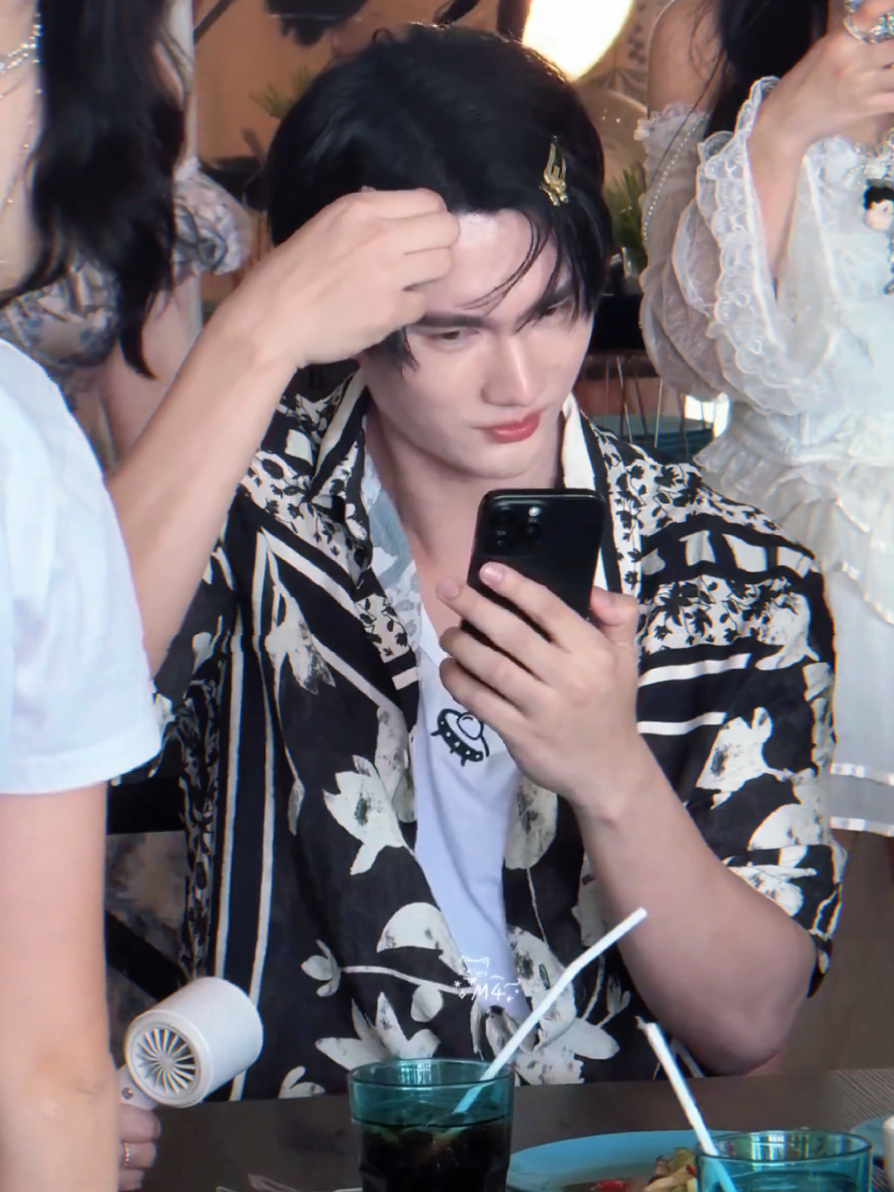 ya ampun cantiknya😭🫳🏻 #pavelphoom #พาเวลพูม #homewanderxpoohpavel #poohpavel #babehoopers 