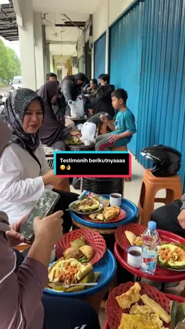 Review Customer 👌 Lontong Banjur TKI  #lontongbanjurtki  #makananviralbandung  #tamankopoindah2  #jajananviralbandung  #lontongbanjurkopo 