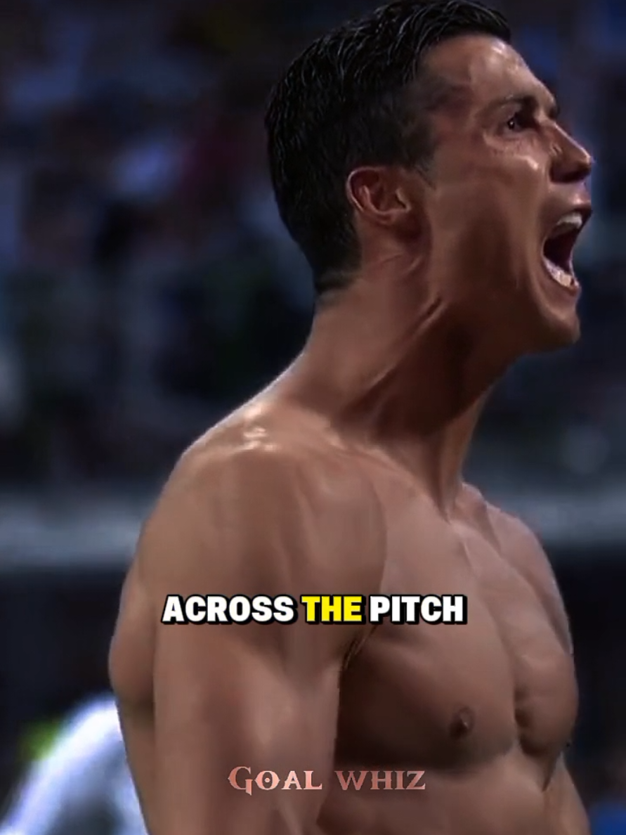 The most complete footballer the world has ever seen. 🐐⚽ No one will ever repeat what he has done. #Ronaldo #CR7 #GOAT #CristianoRonaldo #FootballLegend #ronaldofans  #MrChampionsLeague #CR7Forever #FootballTikTok #RonaldoFans