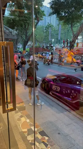 Bạn có hiểu cảm giác thành công khi còn trẻ như thế nào không?#Lamborghini 