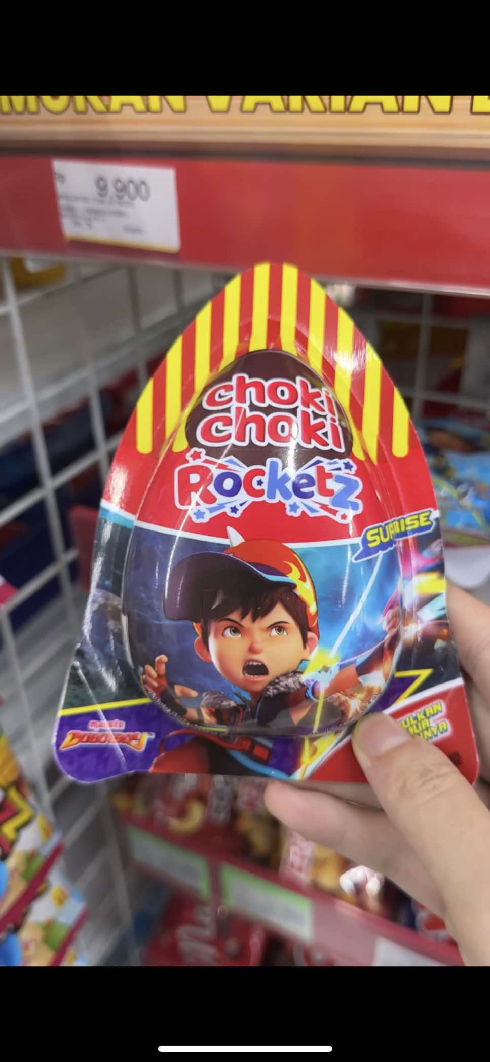 GA SENGAJA NEMU TELUR BOBOIBOY CHOKI CHOKI ISI FIGURE ROBLOX #boboiboygalaxy #boboiboydankawankawan  #BoboiboyGentar #kylezefanya #monstagalaxycard 