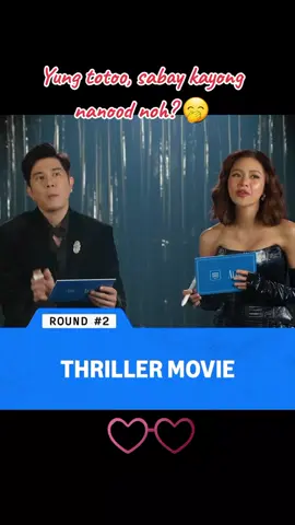 Yung totoo? Sabay nyo bang pinanood? 🤭🥰 #KimPau #KimChiu #PauloAvelino 