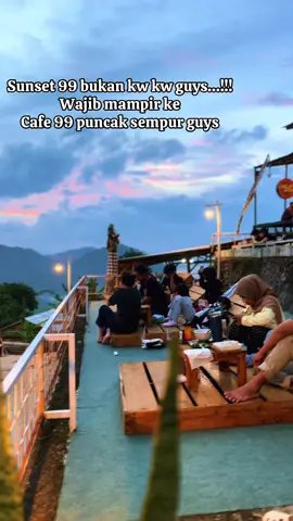 #fypシ゚ #karawang #cafe99puncaksempur 