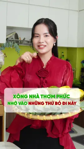 Ngôi nhà trở nên thơm phức nhờ vào những thứ hằng ngày bỏ đi sau …  #SunShines #DoanThiTham #songkhoecungtham  #suckhoe