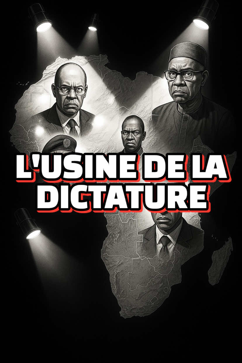 Cette vidéo est longue, mais vous allez comprendre quelque chose que personne ne dit à voix haute. Elle montre comment les dirigeants  africains deviennent ennemis publics le jour où ils arrêtent d’obéir, et comment tout un continent finit par payer le prix d’un récit écrit ailleurs. #afrique #geopolitique #histoire #pouvoir #dictature 