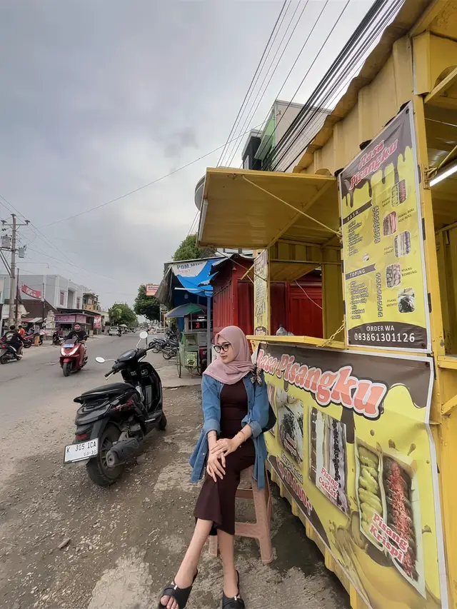 penyerang jajanan😬 #fyp 