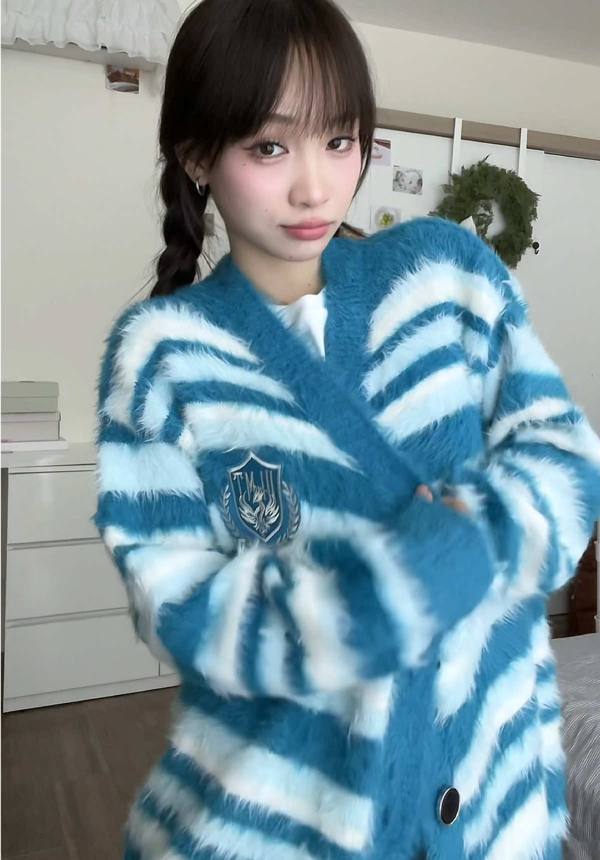 My fav color #fyp #touiootd #OOTD #touireview #review #outfitideas #fashion #reviewquanao 