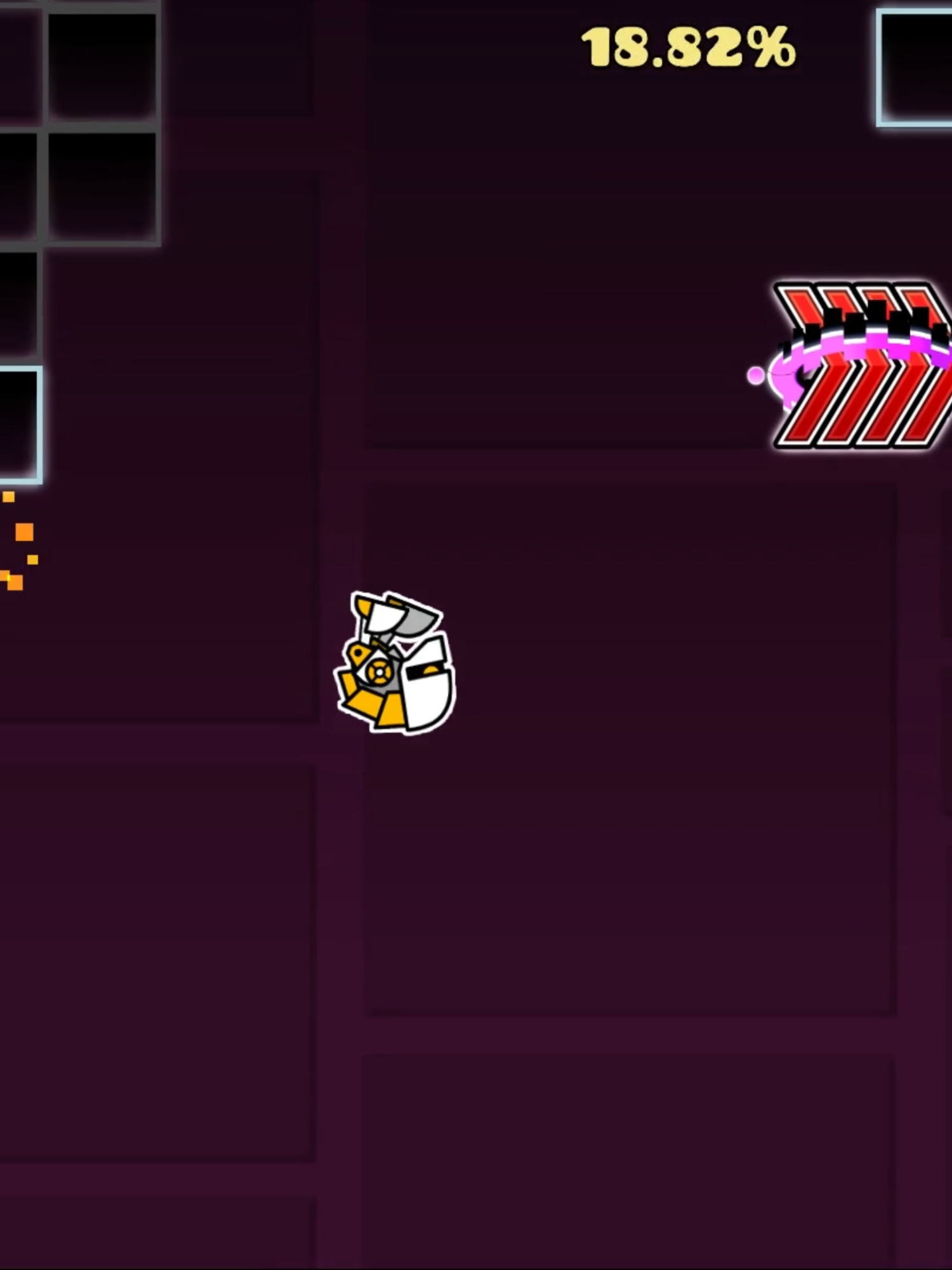 ТГК: t.me/hatanakiro хотлiн маямэ #geometrydash #гд #fypp #hotlinemiami #hotlinemiami2