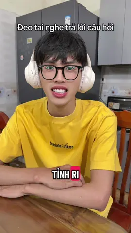 Đeo tai nghe trả lời câu hỏi | Phần 100