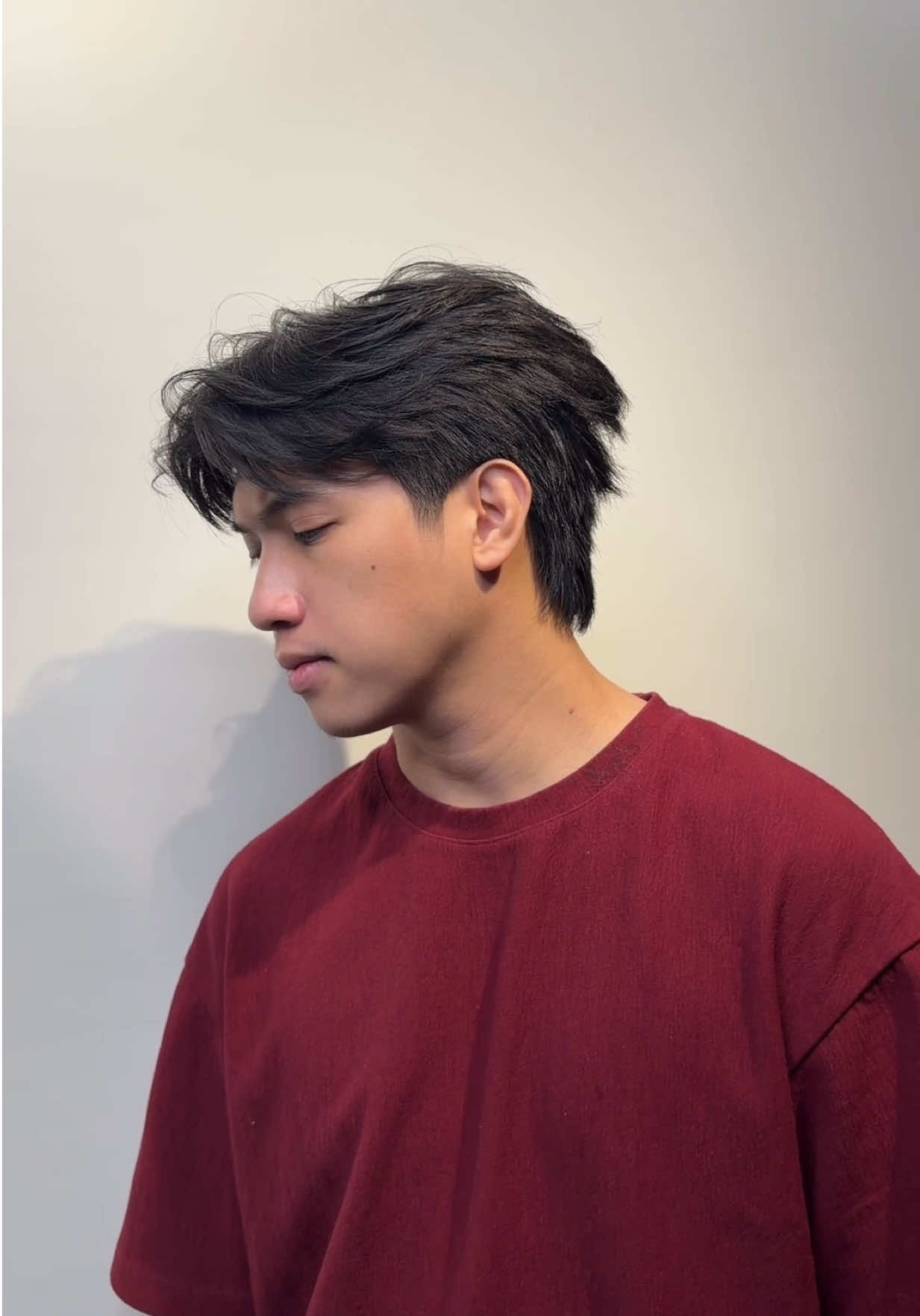 New haircut! 😁💈#haircuttransformation 