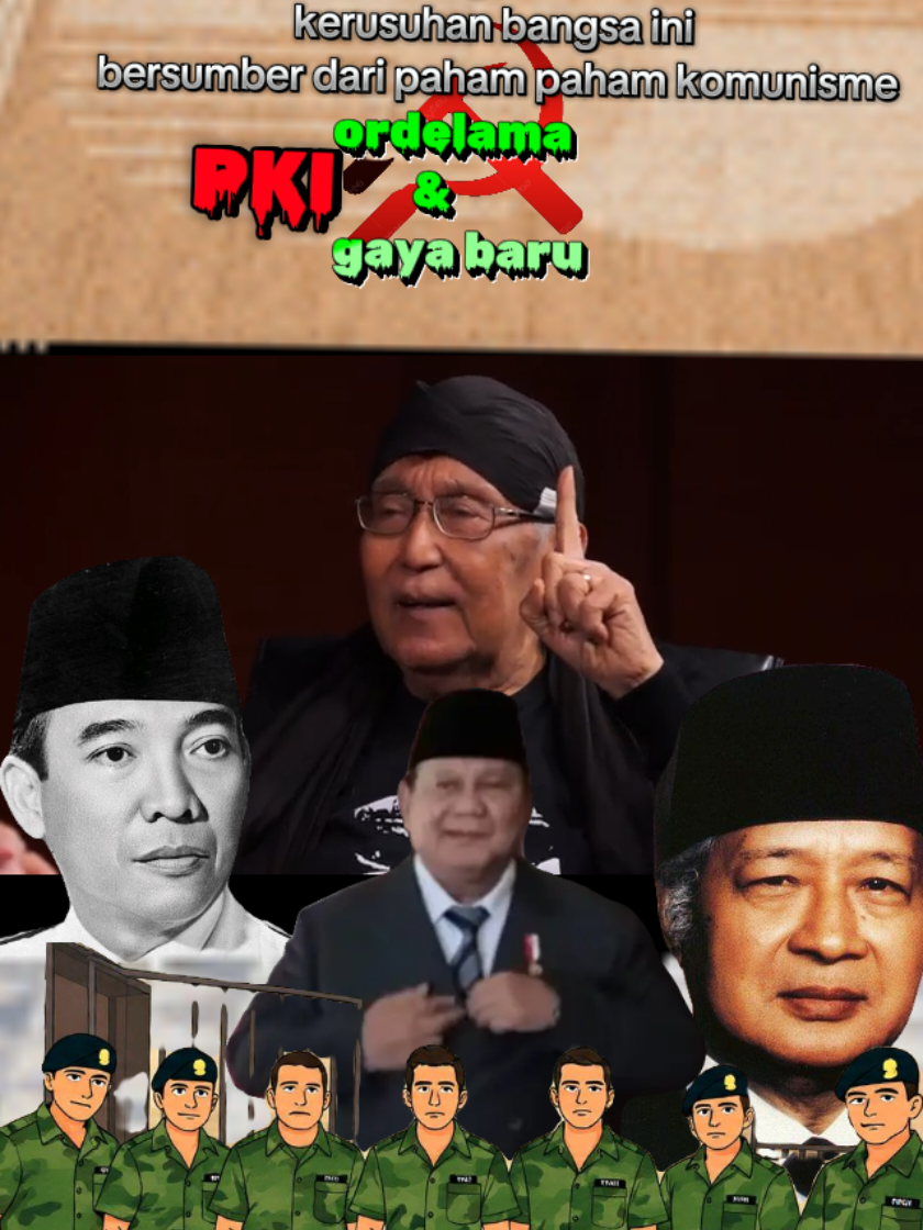 TNI Beteng terakhir bangsa ini masyarakat Indonesia adalah kekuatan bangsa dan masadepan negara Indonesia   #PRABOWO #president #indonesia🇮🇩 #fyppppppppppppppppppppppp #pahlawanrevolusi 