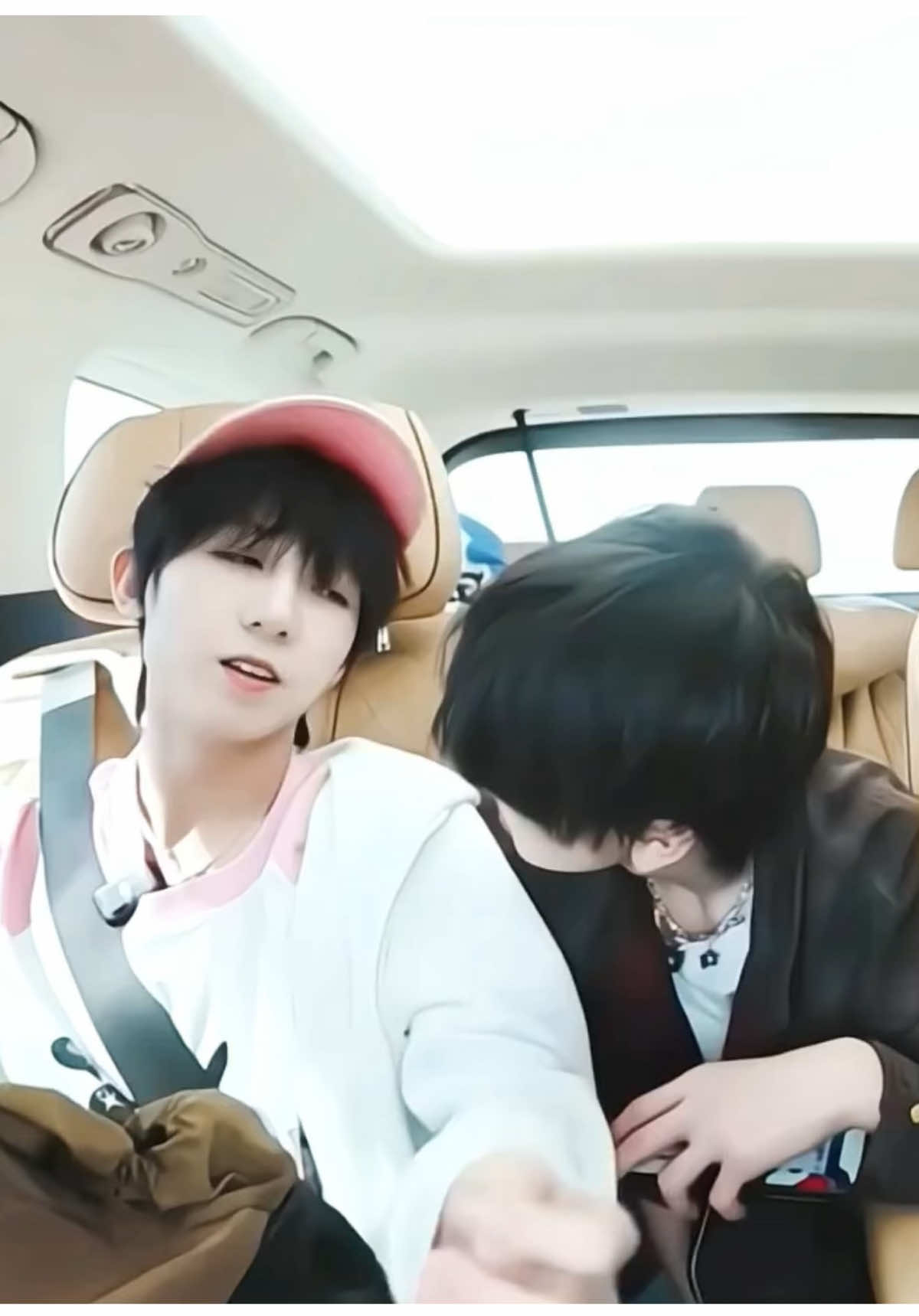 #qiwen #tffamily_4th_generation 