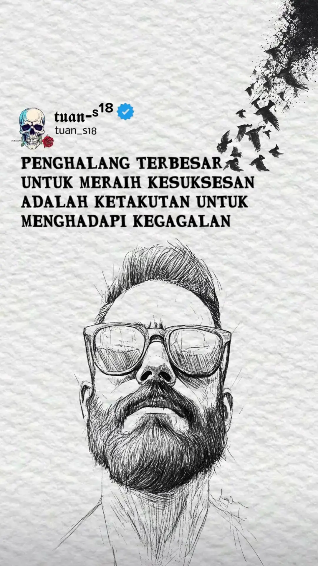 #motivasihidup  #qoutes  #motivasidiri  #katabijak  #foryouu 