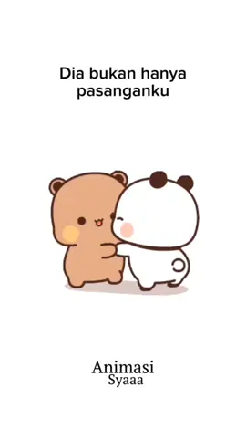 Tag seseorang  . . . #animasisyaaa #kartun #kata #bubu #fyp 