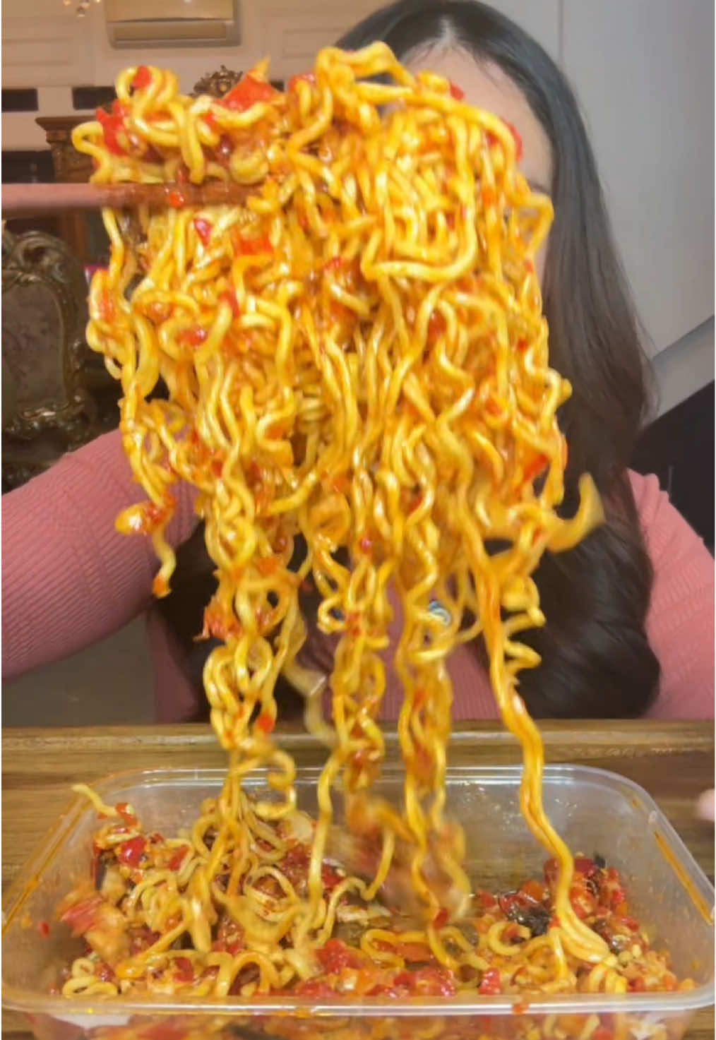 mam mie ikan laut pedas #ikanlautpedes 