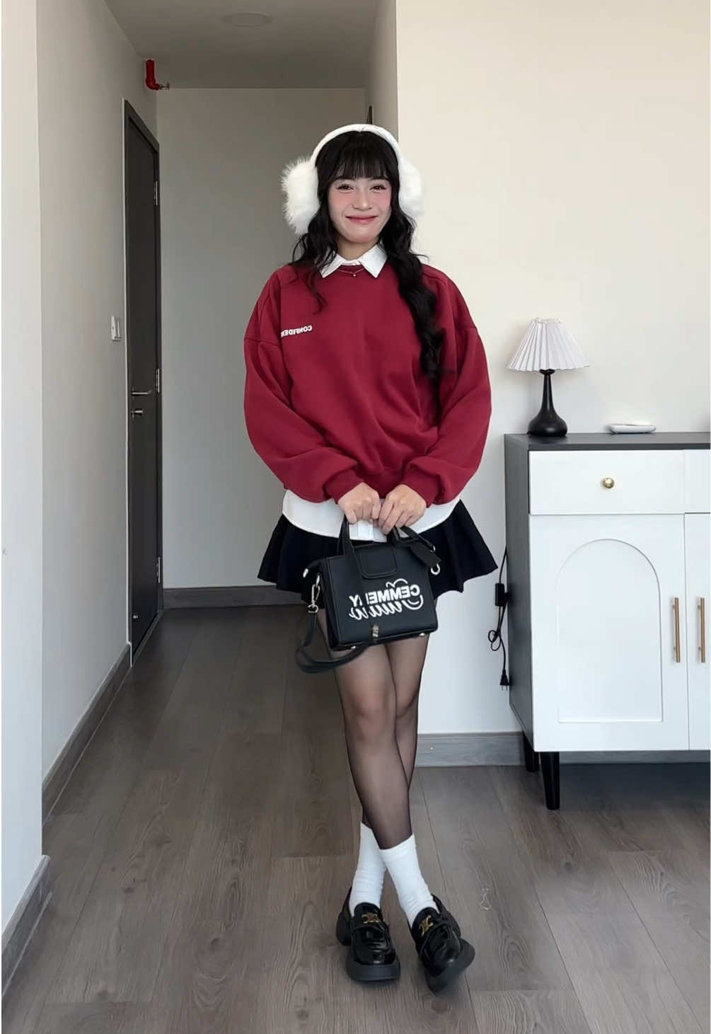 Tóp những outfits đi hẹn hò giáng sinh cho mấy bà #OOTD #viral #2chijbell #xuminmin 