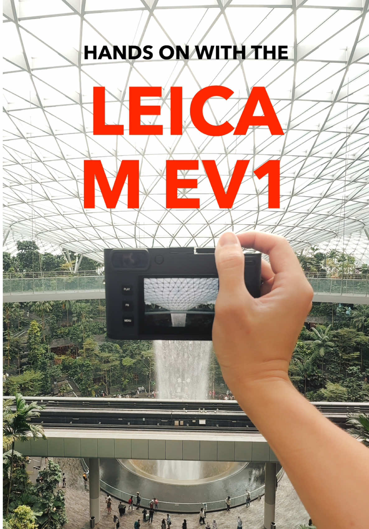 Which photo did you like best?  Singapore through the lens of Leica’s newest 📸#photography #camera #leica 