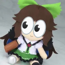 Let me see // #touhouproject #touhou  #utsuhoreiuji #okuu 